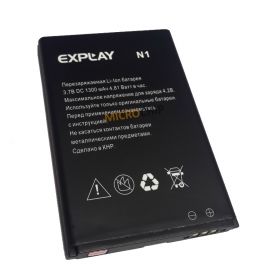 Explay N1 (телефон) Аккумуляторная батарея Оригинал