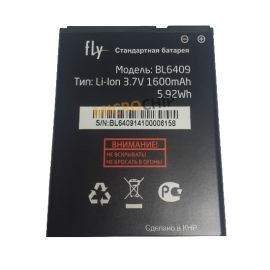 Fly IQ4406 Аккумуляторная батарея (BL6409) Оригинал