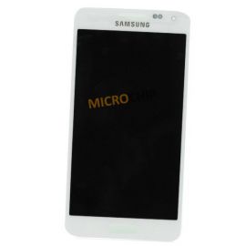 Samsung SM-A500F Galaxy A5 Дисплей в сборе с сенсорным стеклом (цвет white) Оригинал