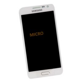 Samsung SM-A300F Galaxy A3 Дисплей в сборе с сенсорным стеклом (цвет white) Оригинал