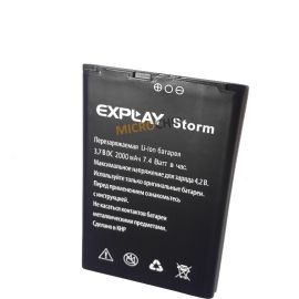 Explay Storm Аккумуляторная батарея Оригинал