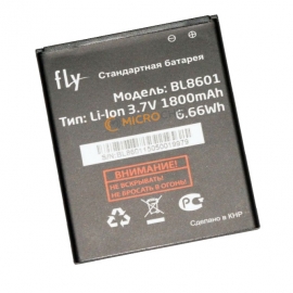 Fly IQ4505 Quad Аккумуляторная батарея (BL8601) Оригинал