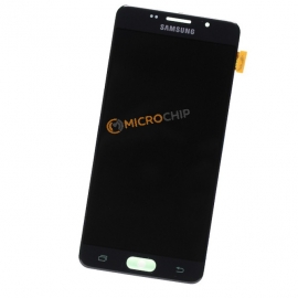 Samsung SM-A510F/DS Galaxy A5 Дисплей в сборе с сенсорным стеклом (цвет black) Оригинал
