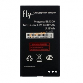 Fly TS112 Аккумуляторная батарея (BL9300) 1400mAh Оригинал