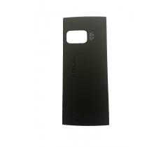 Nokia X6-00 Крышка АКБ (Цвет Black) Оригинал