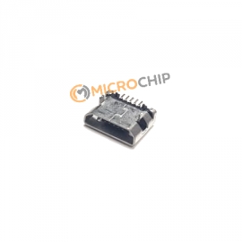 Разъем №23 micro USB на плату 5pin