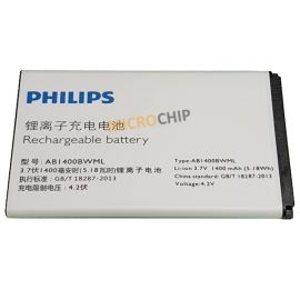 Philips S308/Билайн смарт 3 Аккумуляторная батарея (AB1400BWML) Оригинал