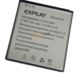 Explay Advance Аккумуляторная батарея Оригинал