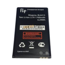 Fly DS116/DS116+ Аккумуляторная батарея (BL6413) 1700mAh Оригинал