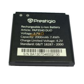 Prestigio PAP3540 Аккумуляторная батарея 2000mAh