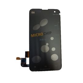 Xiaomi mi2S Дисплей с сенсорным стеклом (цвет black)
