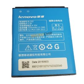 Lenovo P770 Аккумуляторная батарея (BL205)