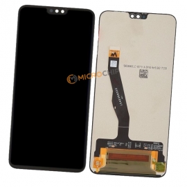 Huawei Honor 8X дисплей с сенсорным стеклом (цвет black)