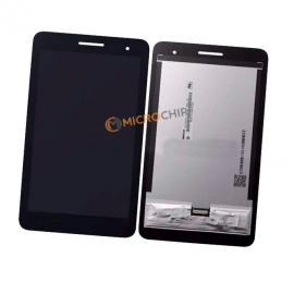 Huawei Honor Play/ Mediapad T1-701U Дисплей с сенсорным стеклом (цвет black)
