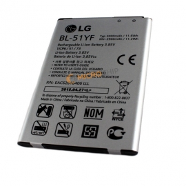 LG G4/ H818 Аккумуляторная батарея (BL-51YF) 3000mAh