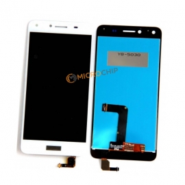 Huawei Honor 5A/ Y5 II Дисплей с сенсорным стеклом 5 дюймов (цвет white)