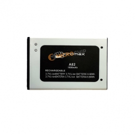 Micromax A82 Аккумуляторная батарея 1800mAh Оригинал