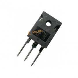 Транзистор IRFP460 N-канал 500В 20А
