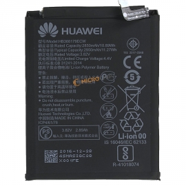 Huawei Nova 2 Аккумуляторная батарея (HB366179ECW) 2950mAh