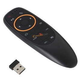 Пульт G10S с голосовым управлением и гироскопом Android TV Box, PC